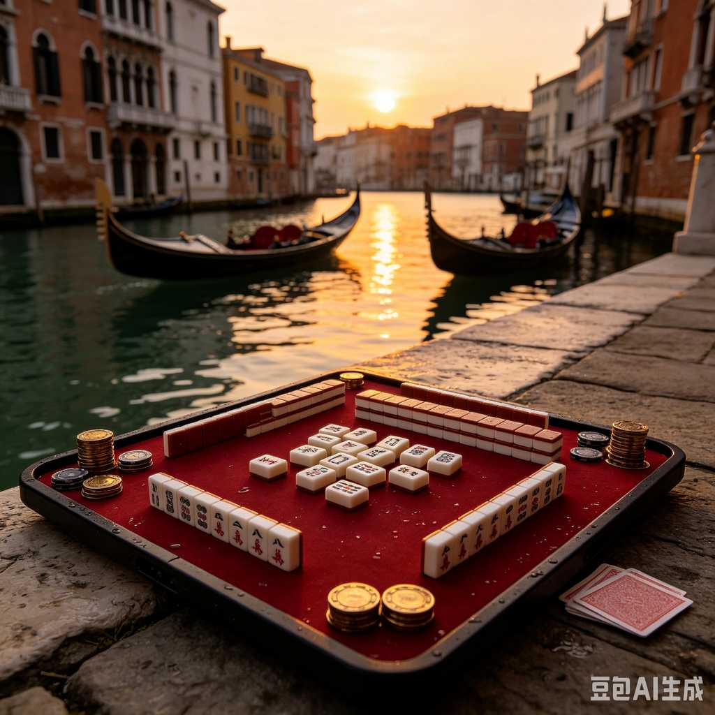 Kitchener,mahjong