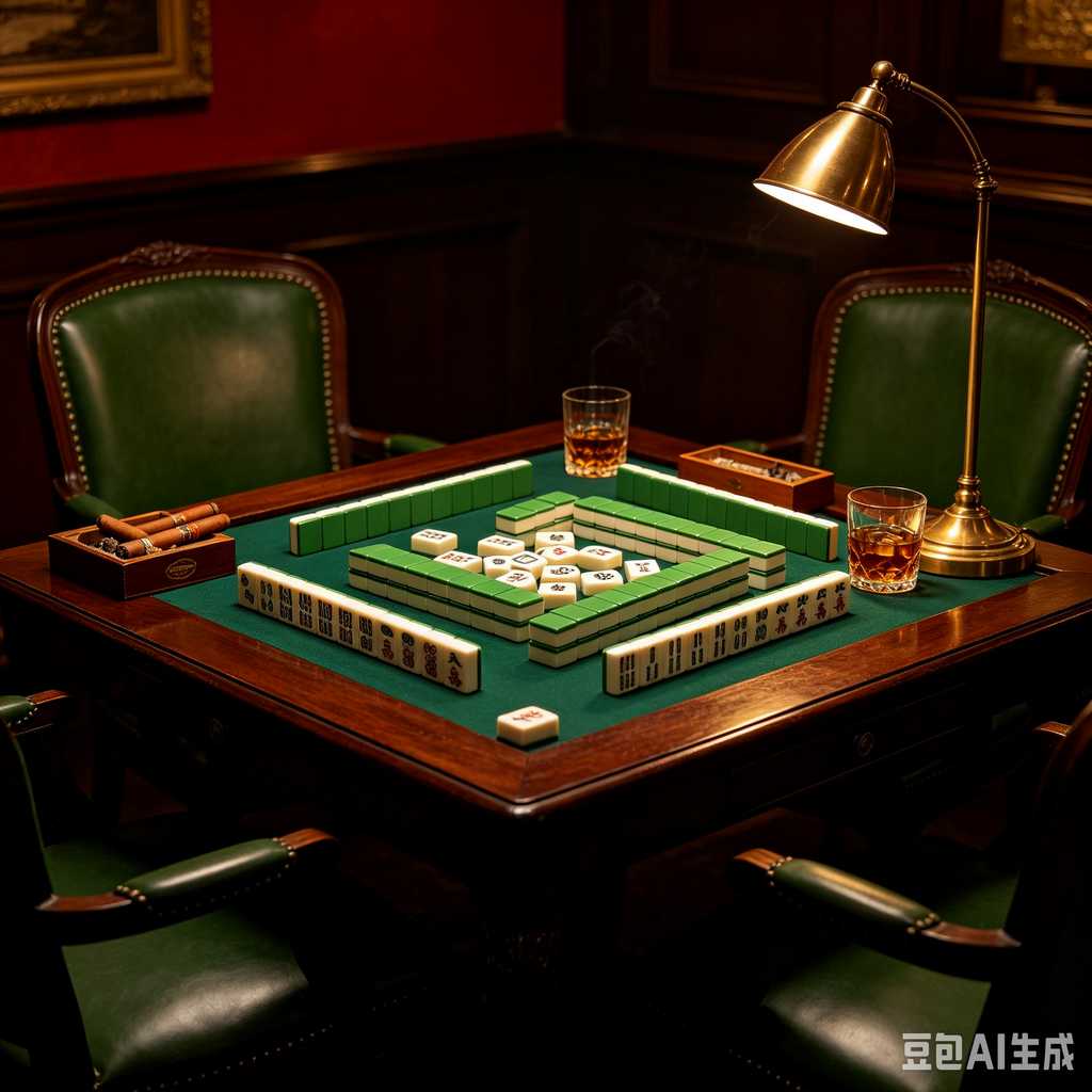 Guadalajara,mahjong