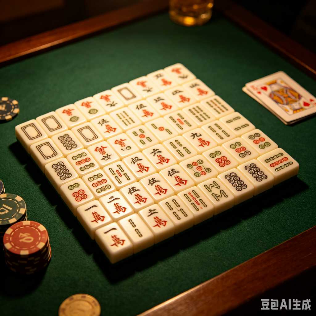 Albuquerque,mahjong