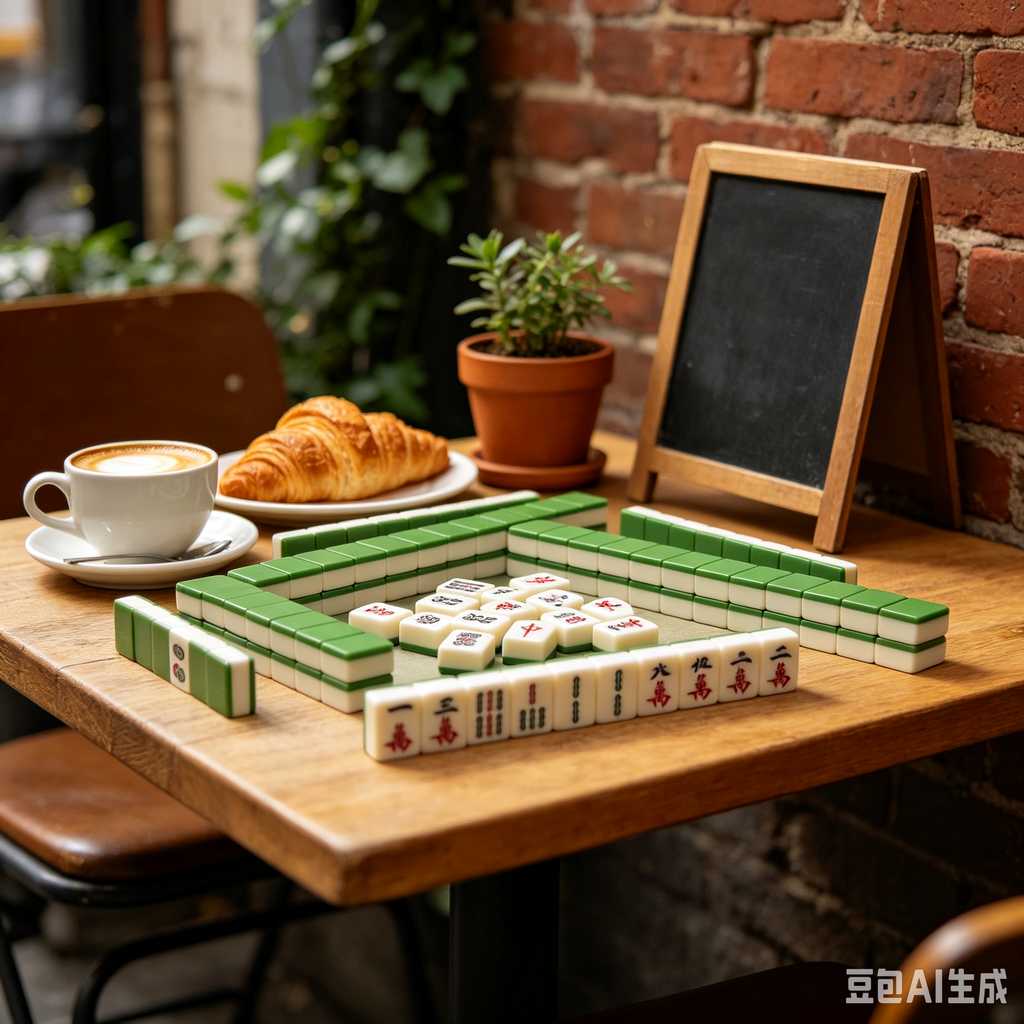 Montreal,mahjong